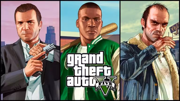 GTA 5 3 Free Download