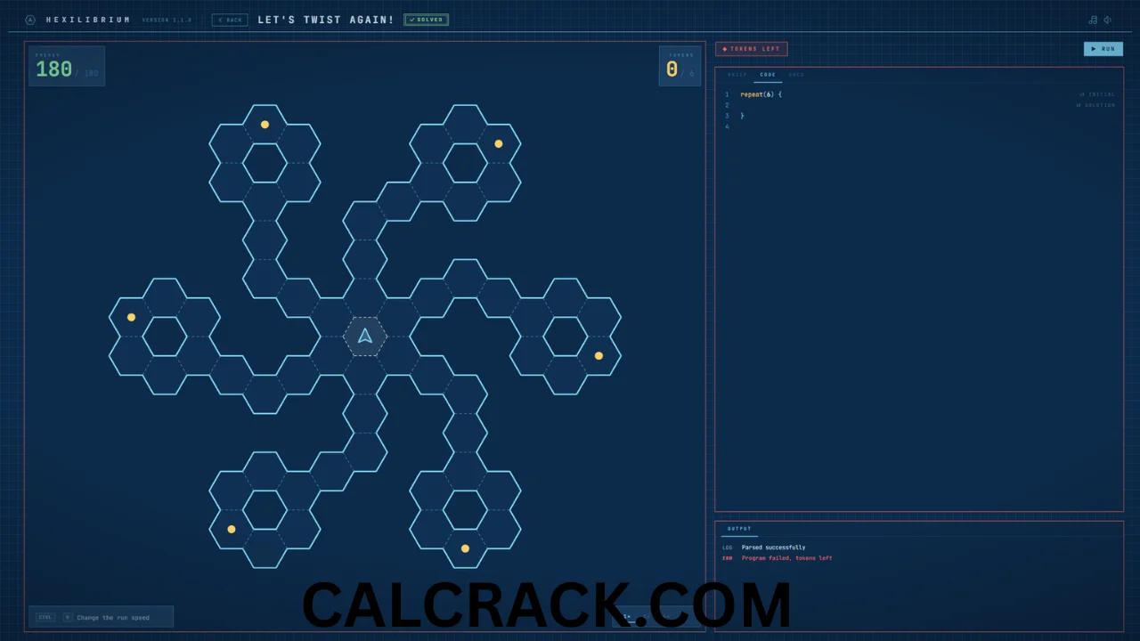 Hexilibrium FULL DOWNLOAD