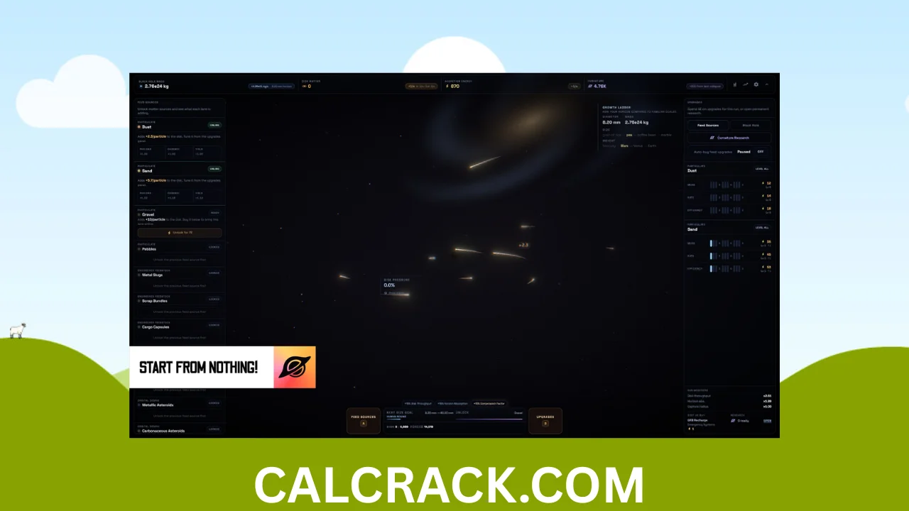 How To Grow a Black Hole FULL DOWNLOAD