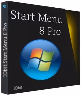 Iobit Start Menu 8 Pro Free Download