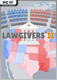 Lawgivers II Build 23919012 Free Download