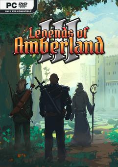 Legends of Amberland III The Crimson Tower Build 23909203 Free Download