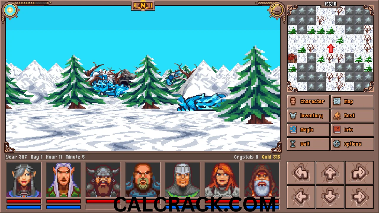 Legends of Amberland III The Crimson Tower FULL DOWNLOAD