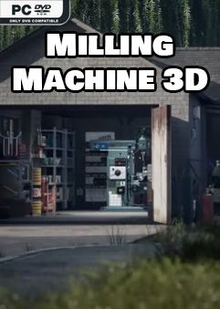 Milling machine 3D Build 23450374 Free Download