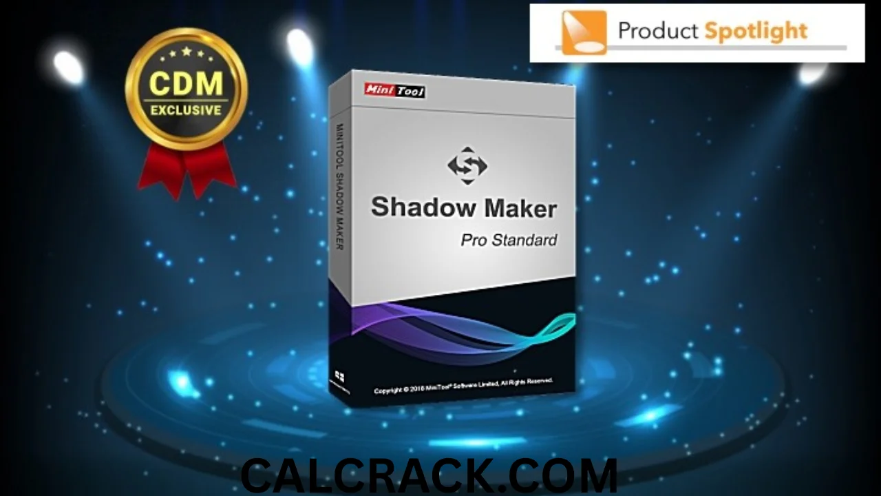 MiniTool ShadowMaker FREE DOWNLOAD