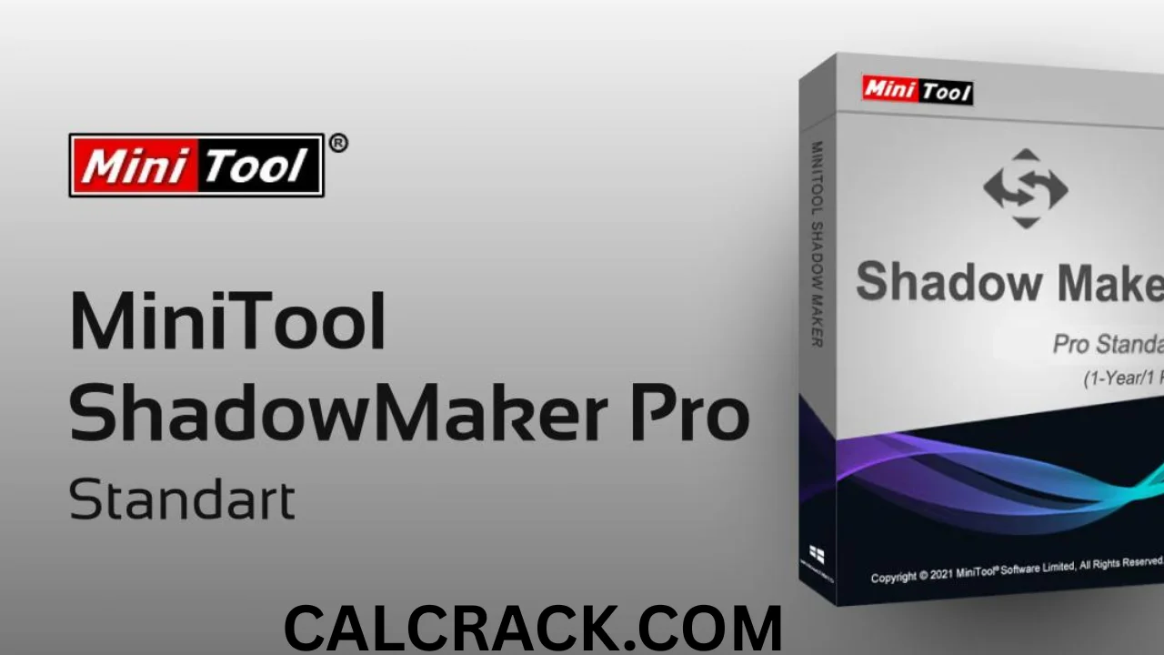 MiniTool ShadowMaker FULL DOWNLOAD