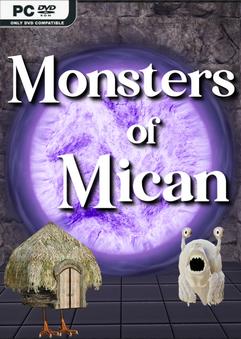 Monsters of Mican Build 23896023 Free Download