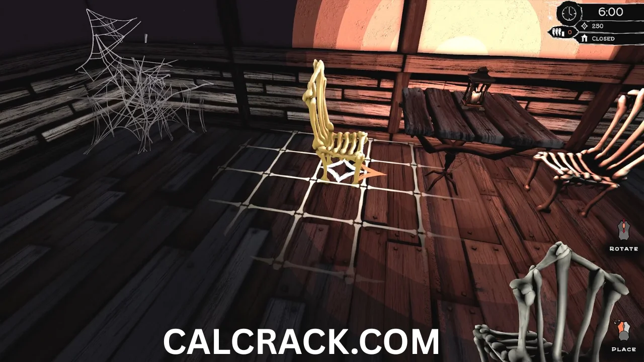My Little Cafe Nightmare FULL DOWNLOAD