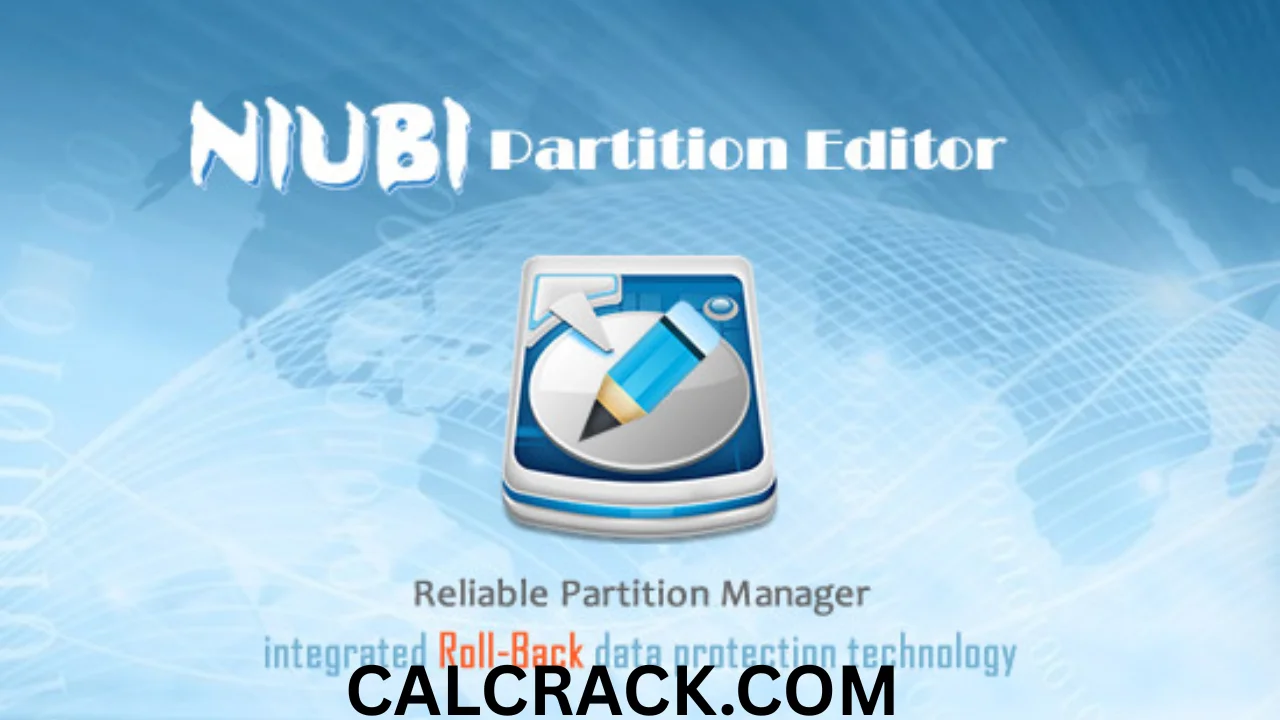 Niubi Partition Editor FREE DOWNLOAD