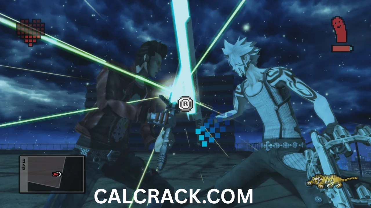 No More Heroes 2 Desperate Struggle FULL DOWNLOAD