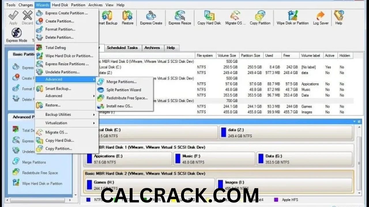 Paragon Hard Disk Manager FULL DOWNLOAD