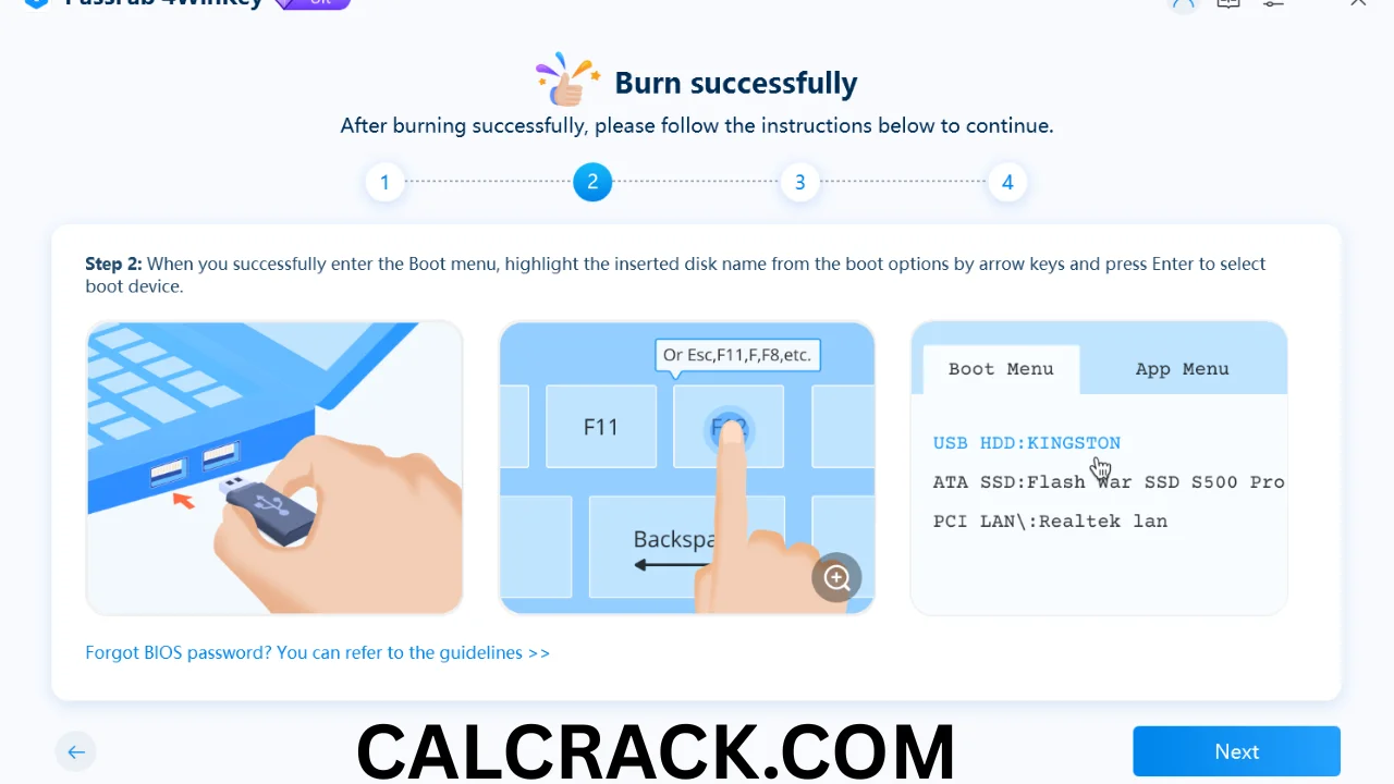PassFab 4WinKey Ultimate FULL DOWNLOAD