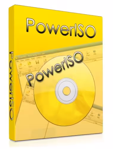 PowerISO Free Download