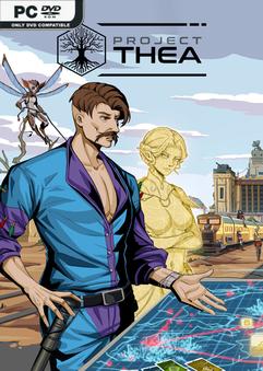 Project Thea Build 23911638 Free Download