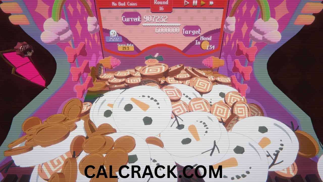 RACCOIN Coin Pusher Roguelike FULL DOWNLOAD
