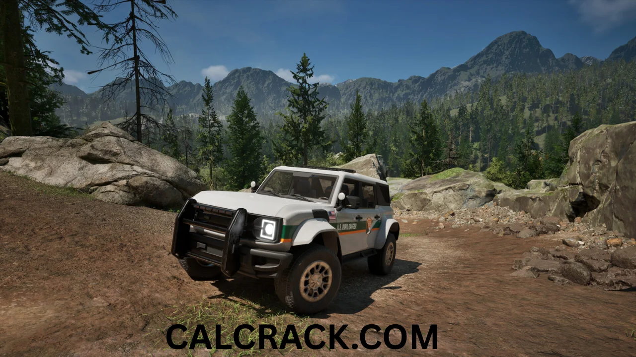 Rangers Path National Park Simulator FULL DOWNLOAD