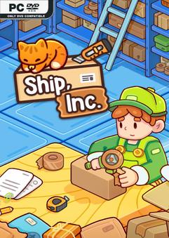 Ship Inc 23852446 Free Download
