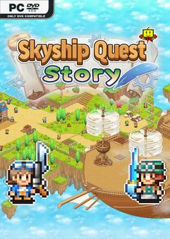 Skyship Quest Story Build 23540688 Free Download