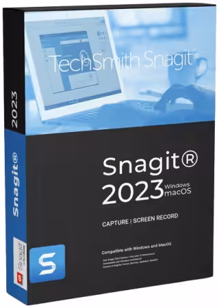 Snagit 31 Free Download