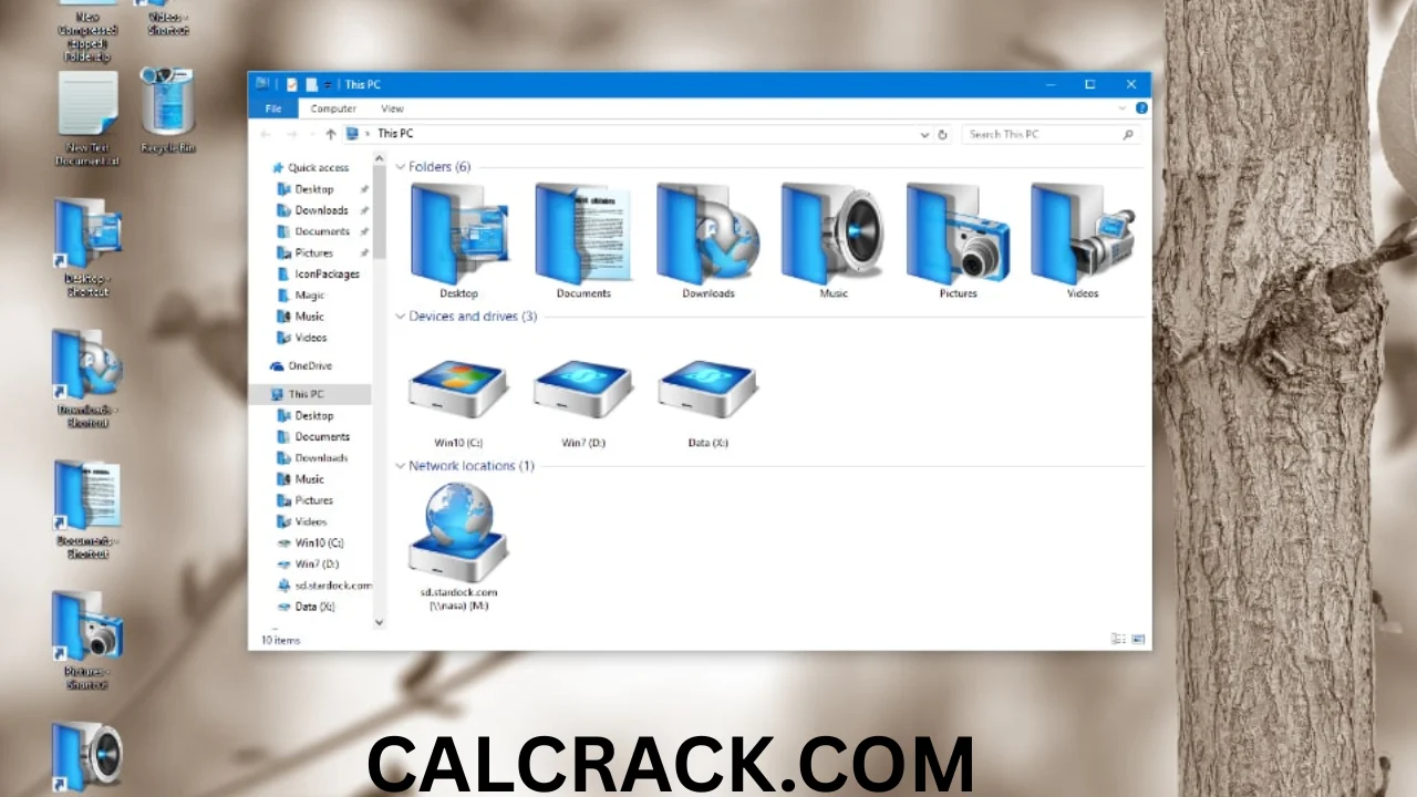 Stardock IconPackager FREE DOWNLOAD