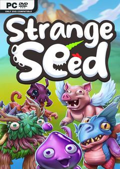 Strange Seed Build 23860441 Free Download