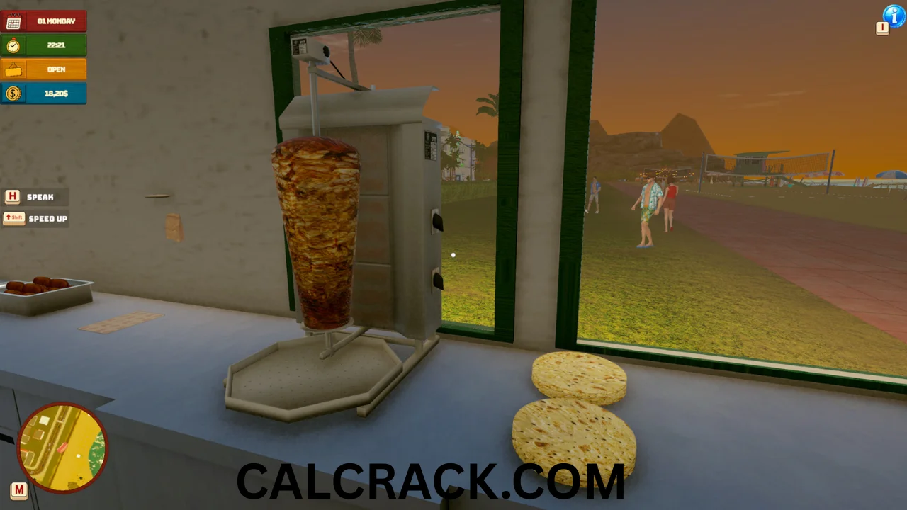 Summer Delicious Simulator FULL DOWNLOAD
