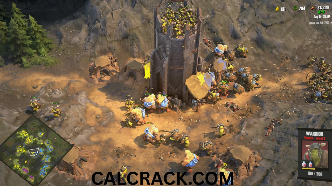 The Scouring FULL DOWNLOAD