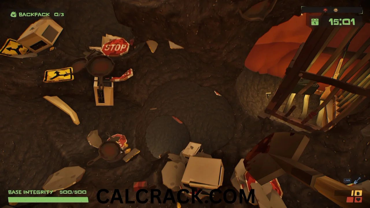 The Spotter Dig or Die FULL DOWNLOAD