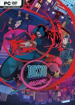 Tokyo Underground Killer Build 21316732 Free Download