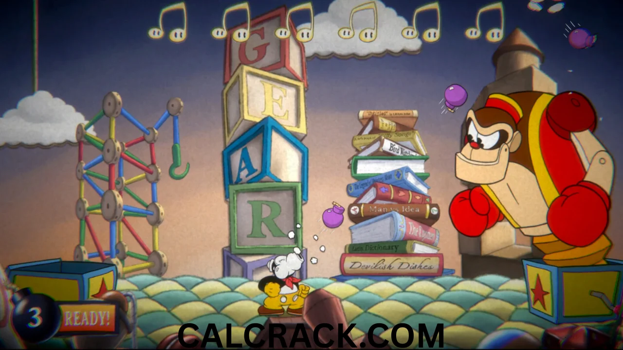 Toyland Tussle FULL DOWNLOAD