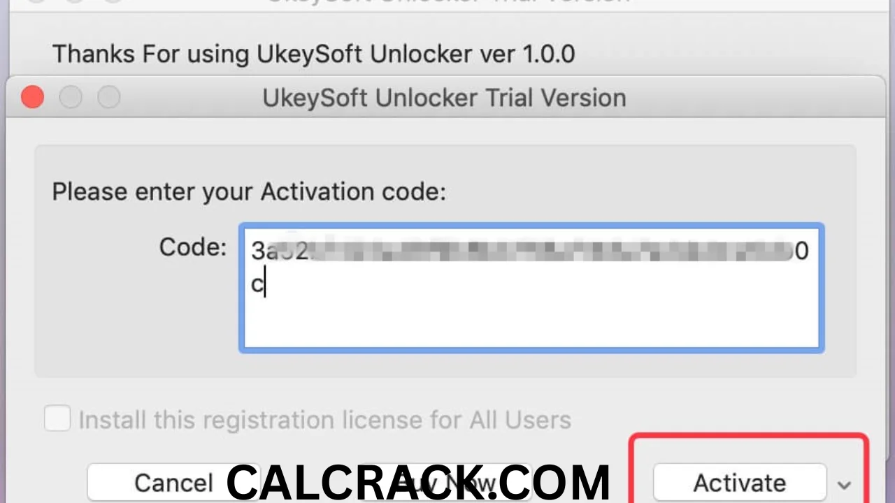 UkeySoft Unlocker FREE DOWNLOAD