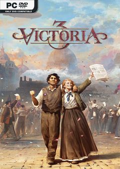 Victoria 3 v1.13.9 Free Download