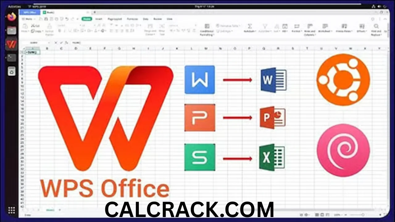 WPS Office FULL DOWNLOAD