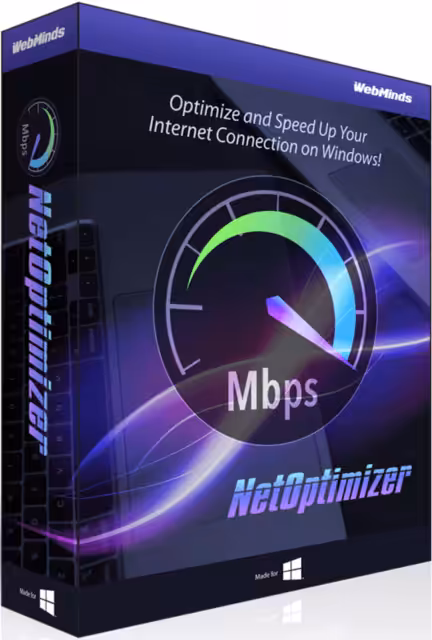 Webminds NetOptimizer Free Download