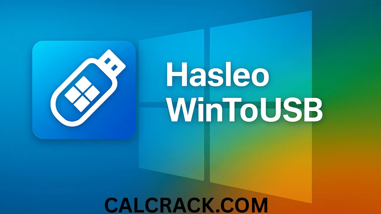WinToUSB FREE DOWNLOAD
