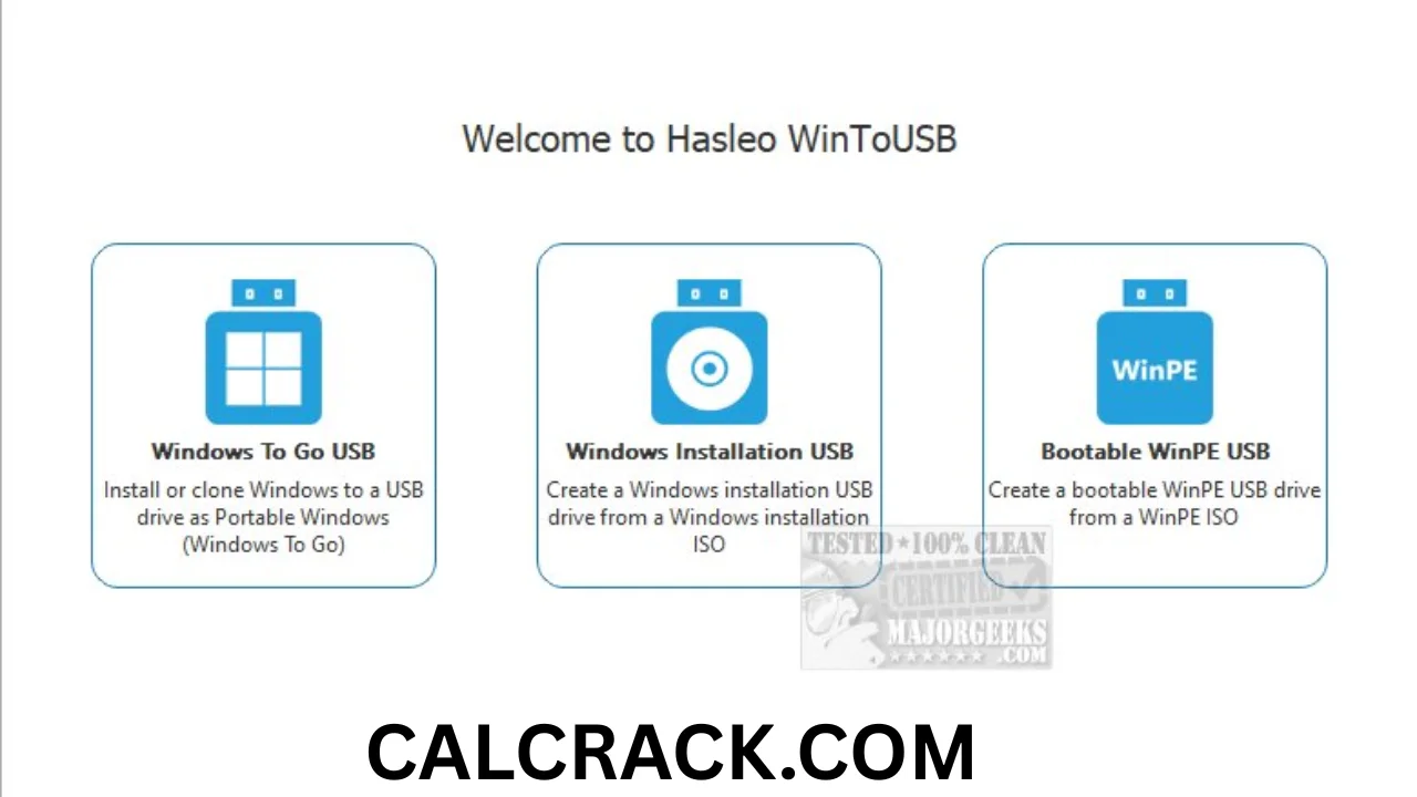 WinToUSB FULL DOWNLOAD