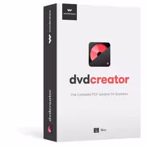 Wondershare DVD Creator Free Download