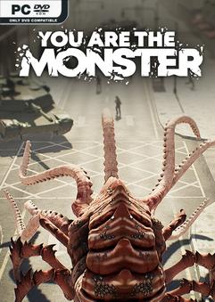 YOU ARE THE MONSTER v1.0.5 Free Download