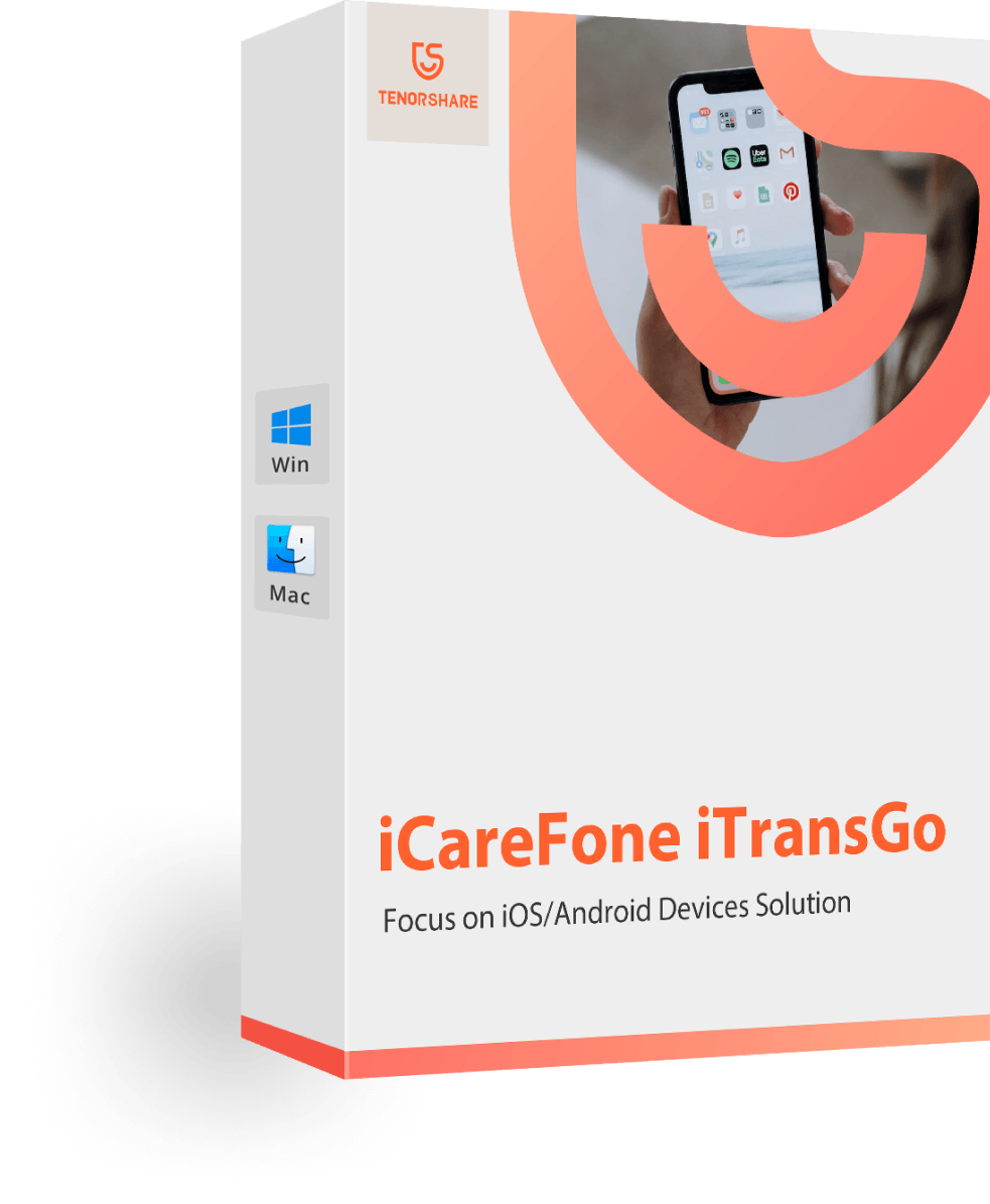 iCareFone iTransGo 1 Free Download
