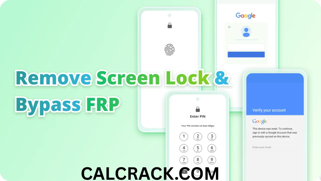 iMyFone LockWiper for Android FREE DOWNLOAD