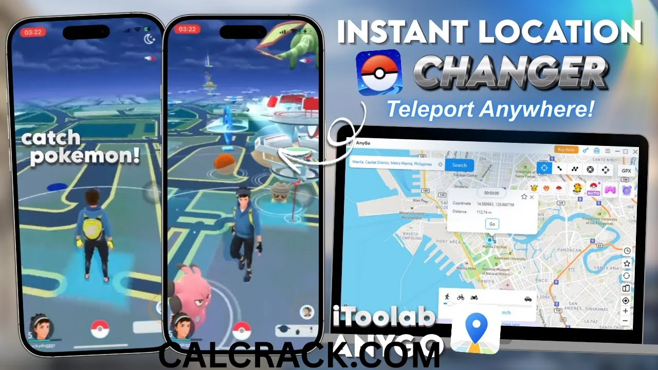 iToolab AnyGo FREE DOWNLOAD