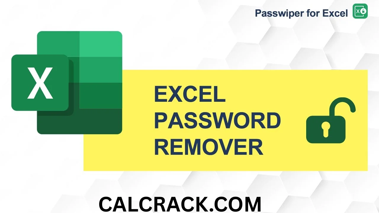 iToolab PassWiper for Excel FREE DOWNLOAD