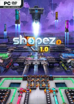 shapez 2 Factory Build 23896825 Free Download