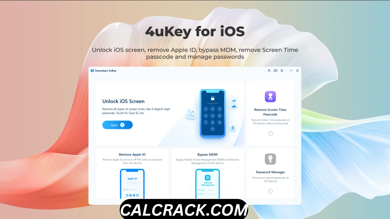 4uKey 3 FULL DOWNLOAD