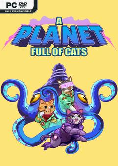 A Planet Full of Cats v2.0e Free Download