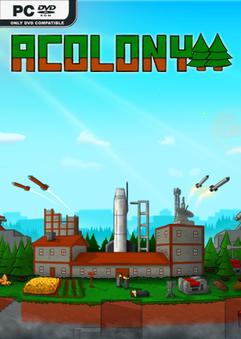 AColony v0.6.055 Free Download