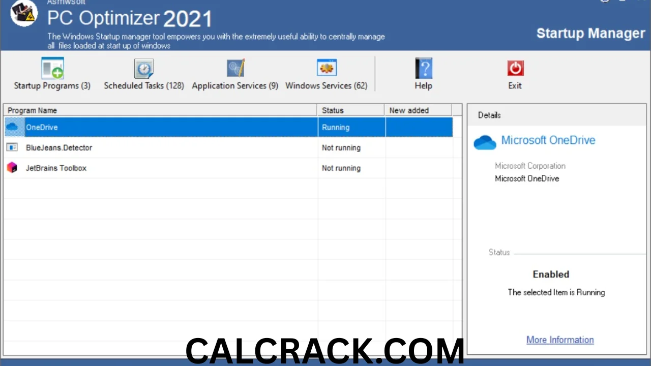 ASMWsoft PC Optimizer FREE DOWNLOAD