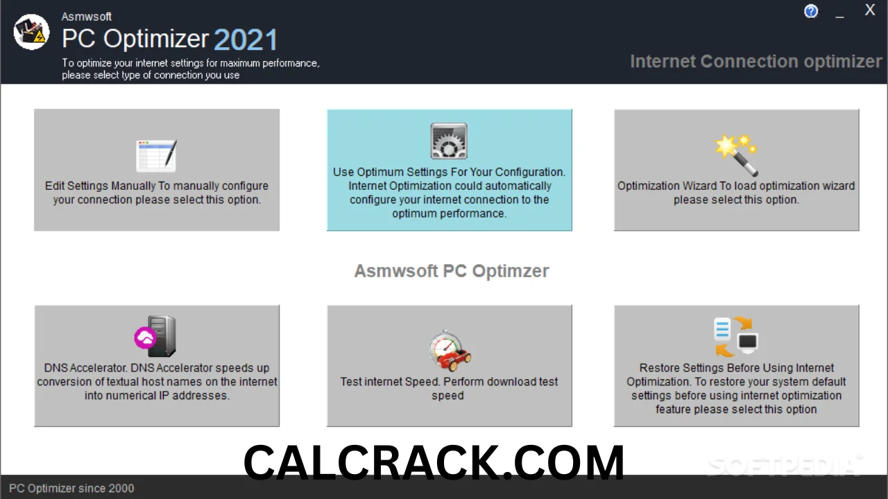ASMWsoft PC Optimizer FULL DOWNLOAD