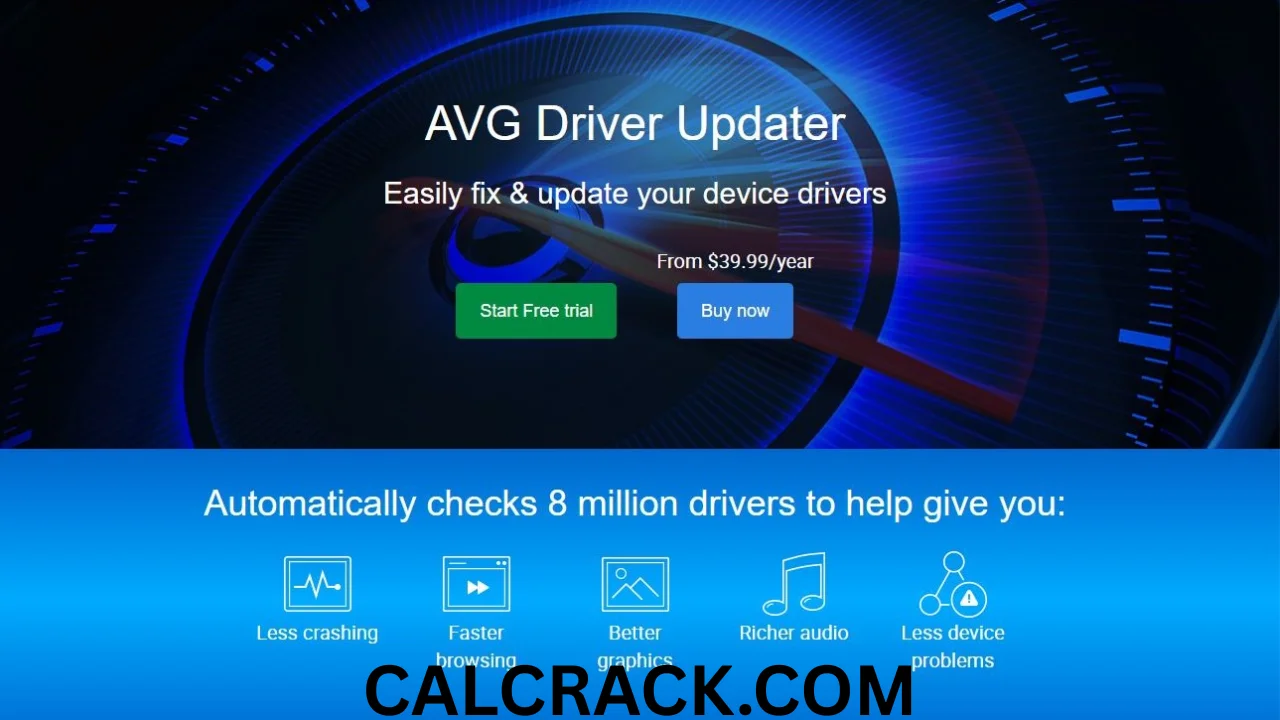 AVG Driver Updater FREE DOWNLOAD