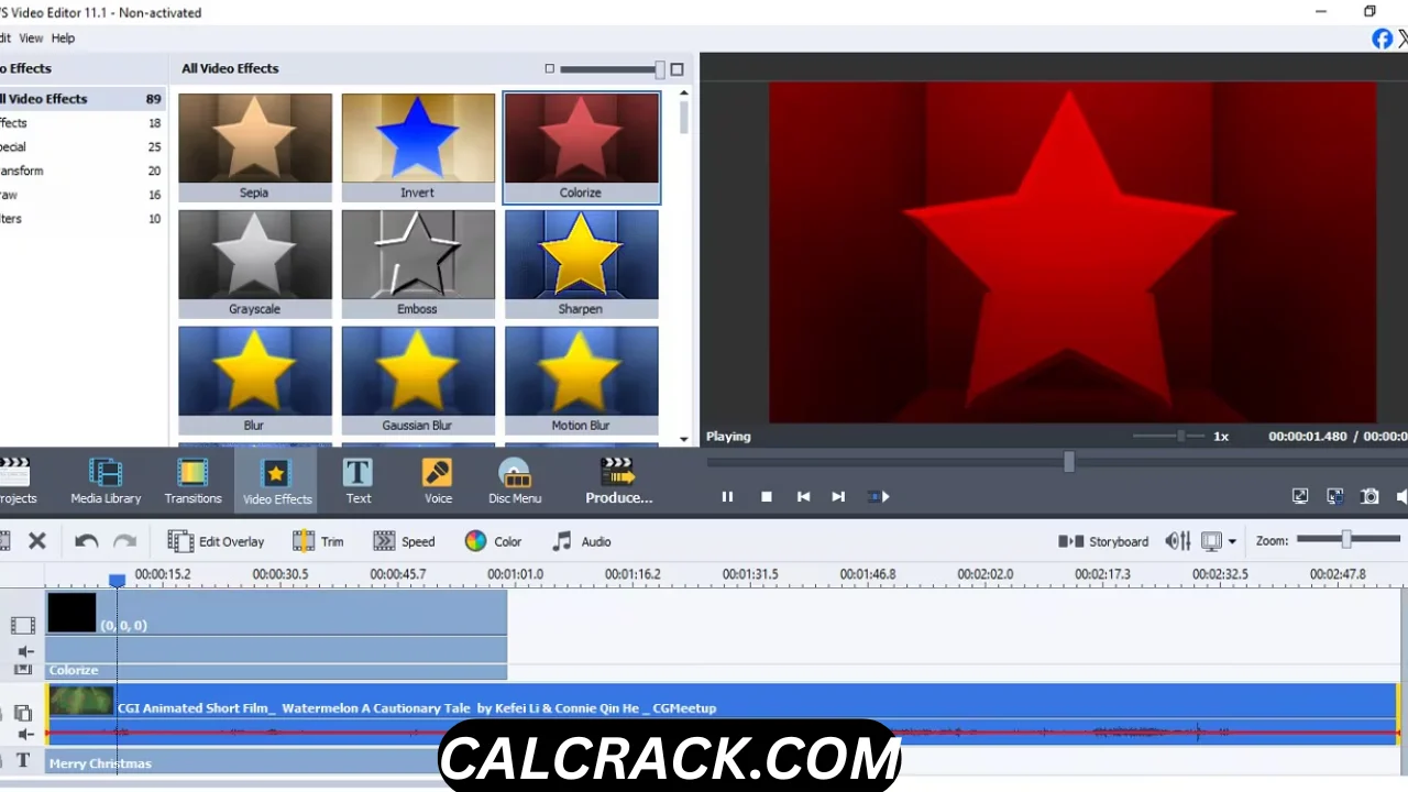 AVS Video Editor FREE DOWNLOAD